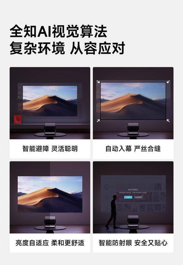 攻略千元当贝smart1不容错过pg电子平台2025年投影选购新(图4)