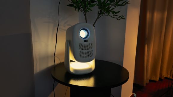 投影仪被大眼橙C3D狠狠治愈pg电子试玩打工人的理想卧室(图2)