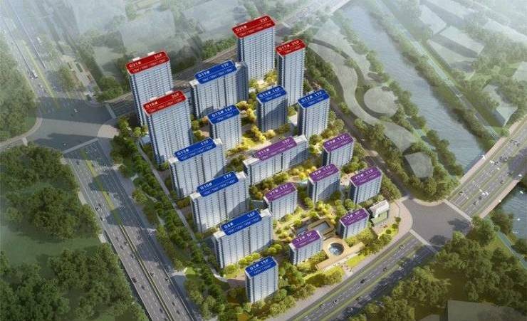 期一个现象级红盘：中交九宸pg电子试玩楼市进入冷静(图3)