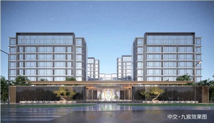 期一个现象级红盘：中交九宸pg电子试玩楼市进入冷静(图5)